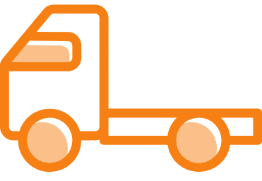 火炬开发区拖车/平板车